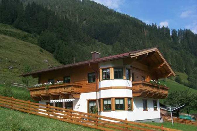 Haus Gaby Stoeckl Apartment Rauris Exterior foto