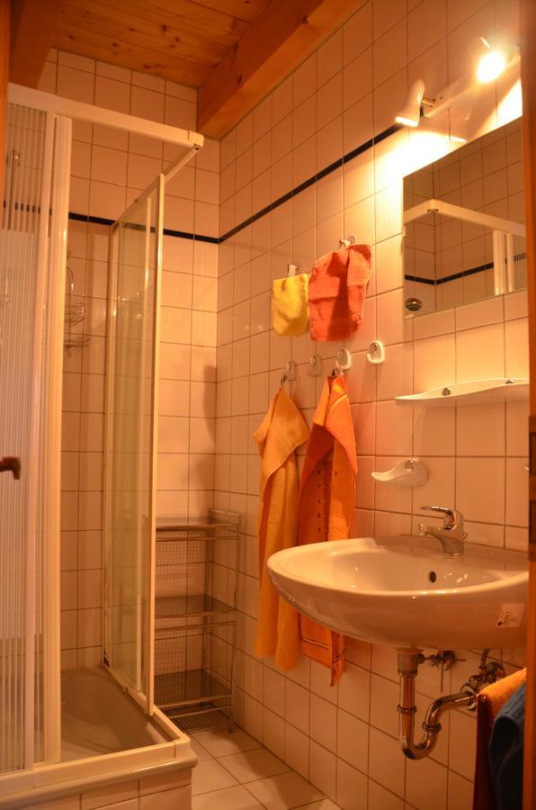 Haus Gaby Stoeckl Apartment Rauris Exterior foto
